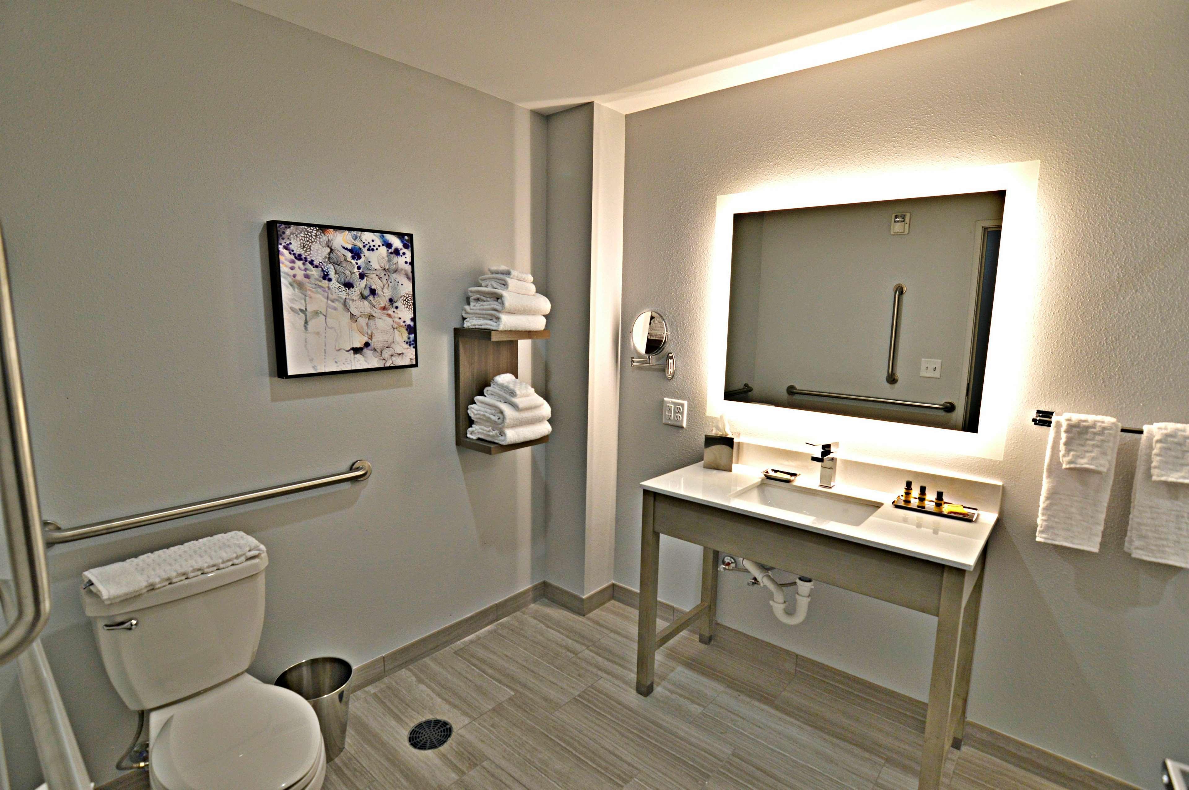 Best Western Plus Executive Residency Oklahoma City I-35 Exteriér fotografie