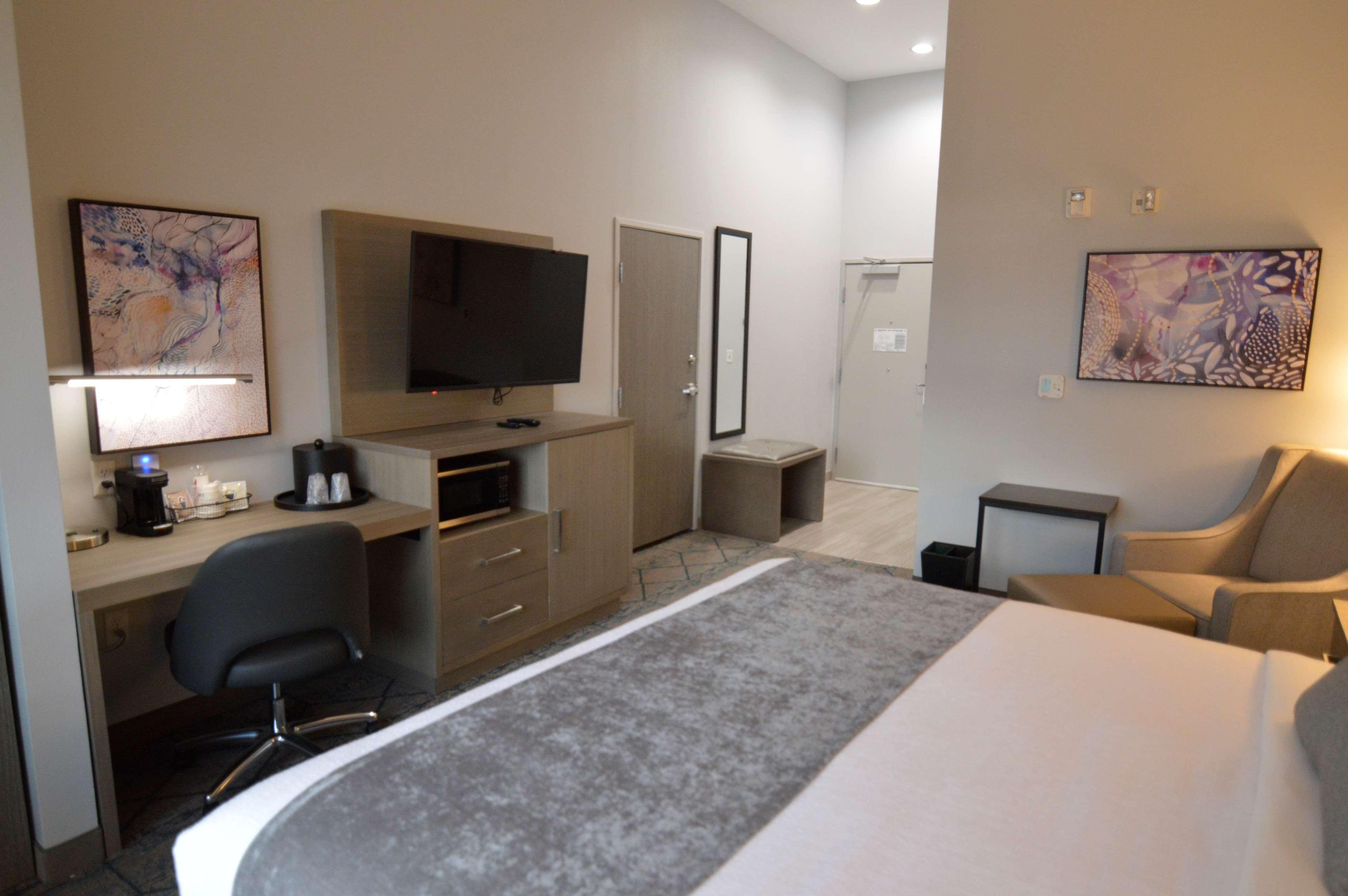 Best Western Plus Executive Residency Oklahoma City I-35 Exteriér fotografie