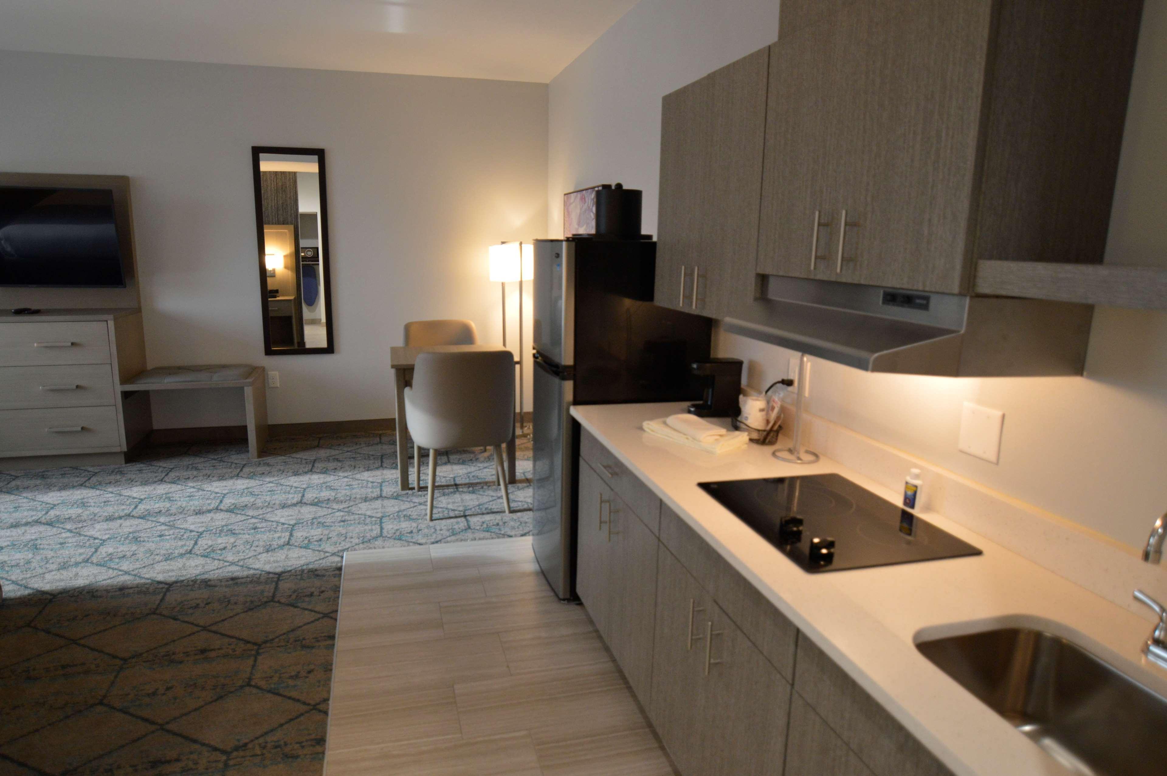 Best Western Plus Executive Residency Oklahoma City I-35 Exteriér fotografie