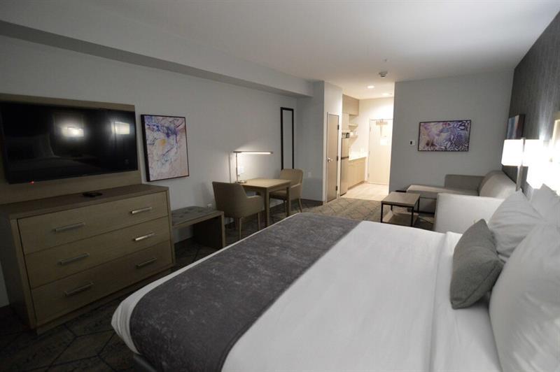 Best Western Plus Executive Residency Oklahoma City I-35 Exteriér fotografie
